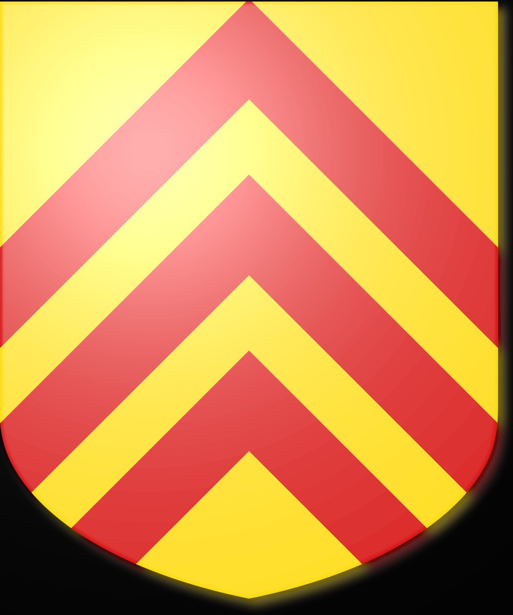 De Clare Coat of Arms